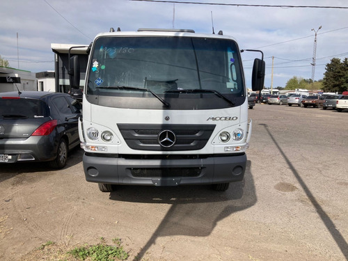 Imagen 2 de 5 de Mercedes-benz Accelo 815 Frontal Caja Automica Stock Físico!
