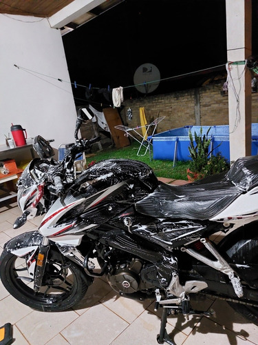 Imagen 11 de 15 de Bajaj Rouser Ns 200