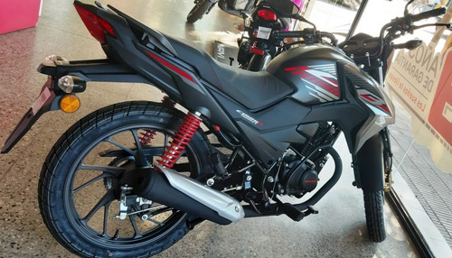 Honda Cb 125 F Twister 2025 0km