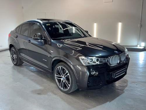 BMW X4 3.0 Xdrive 35i 306cv M Package