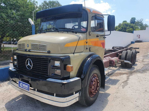 Mercedes-benz Mb 1518