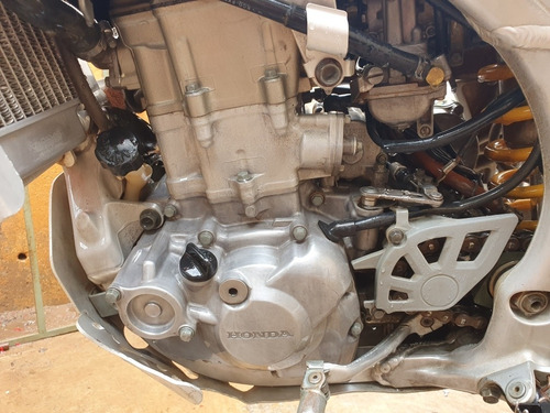 Honda Crf450x