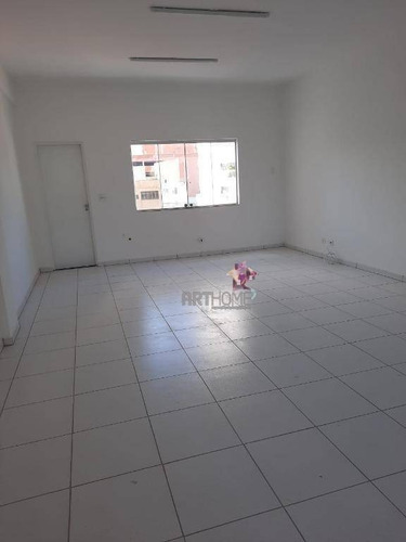 Sala Comercial Próximo A Av. Kennedy - Sa0128
