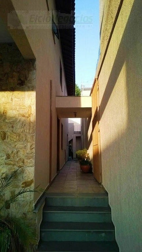 Imagem 4 de 15 de Casa Sobrado Para Venda, 3 Dormitório(s), 160.0m² - 1835