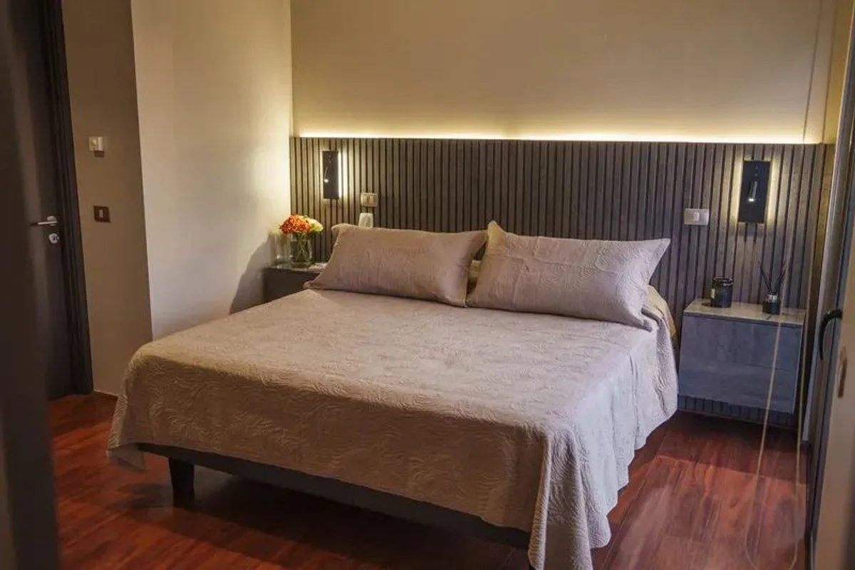 Imagen 3 de 12 de Arriendo Departamento 1hab 1ba Las Condes