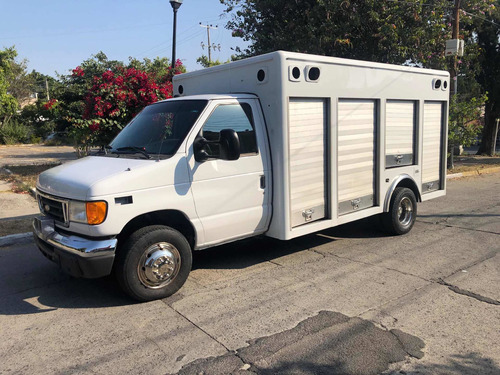 Ford Rescate Servicio Ambulancia