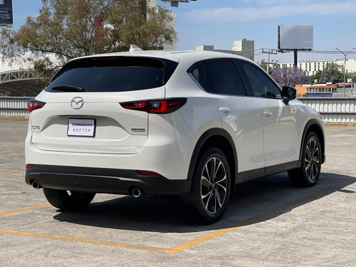 Mazda CX-5 2.5 S Grand Touring 4x2 At