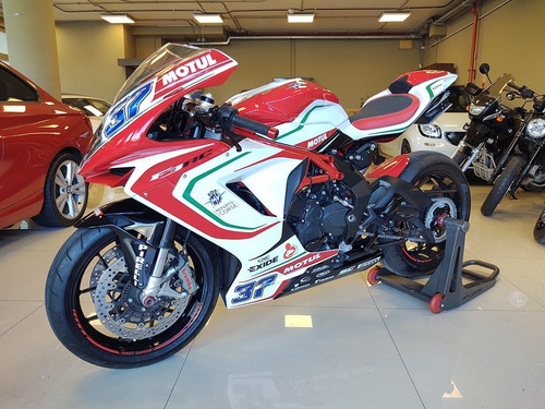Mv Augusta F3 800 Abasto Motors