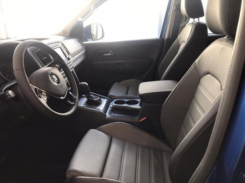 Volkswagen Amarok Highline 4x4 At 0km Nuevo