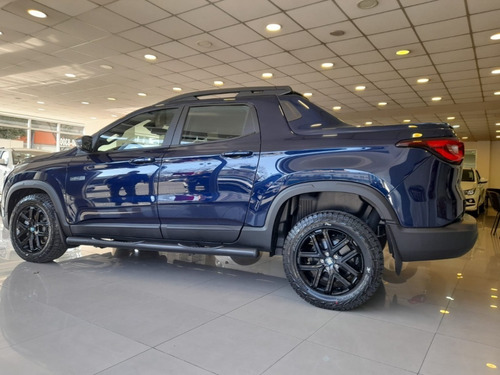 Imagen 5 de 23 de Fiat Toro Ultra 2.04x4 - C