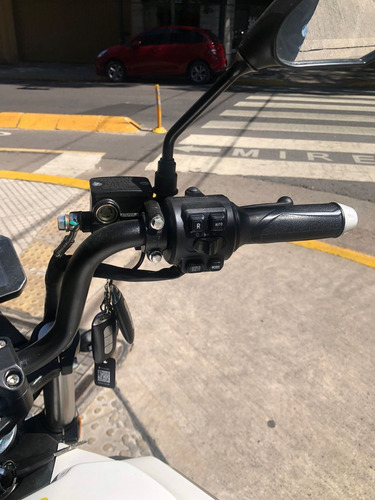 Imagen 9 de 20 de Moto Eléctrica Sunra Miku Super Doble Batería Litio 90km/h