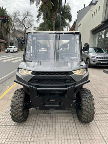 Utv Polaris Ranger Crew Xp 1000cc 0km 82cv. Hoffen