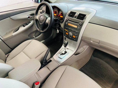 Toyota Corolla 2.0 Xei 16v Flex 4p Automático