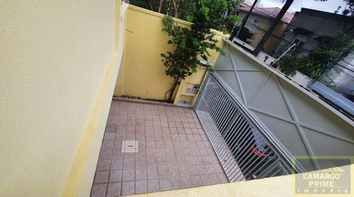 Imagem 6 de 13 de Casa Com 3 Dormitórios E 3 Banheiros Em Indianópolis! - Eb87417