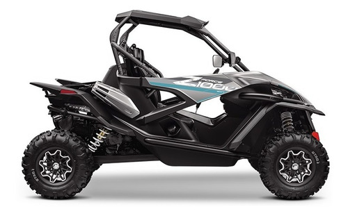Imagem 9 de 14 de Quadriciclo Utv Zforce 1000 Sport Cfomoto Cforce