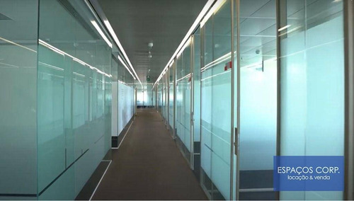 Imagem 16 de 30 de Laje Corporativa Para Alugar, 6516²mpor R$ 847.080/mês - Butantã - São Paulo/sp - Lj0720