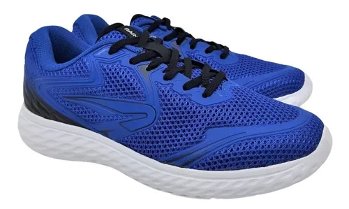 Tenis Certo Para Corrida Bastante Confort vel Perfeito Macio