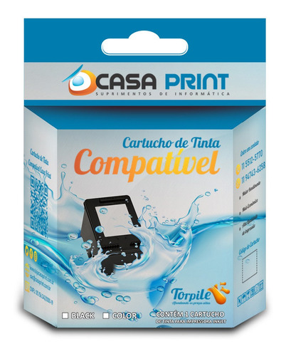 Cartucho Compatível Com Hp 711xl Cz130a Cyan| T120 | T520