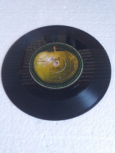 Compacto The Beatles - Don't Let Me Down///get Back 1969 (Usado)