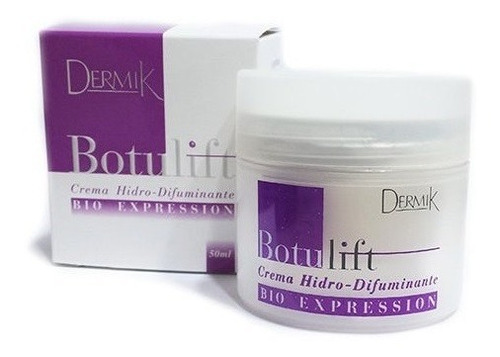 Crema Anti Arrugas Bio Expression Botulift Dermik Día