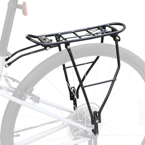 Portabicicletas Trasero Para Bicicleta De Carga Ajustable Pa