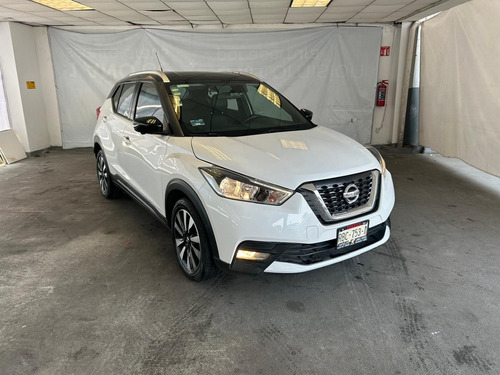 Nissan Kicks 1.6 Exclusive Bitono At