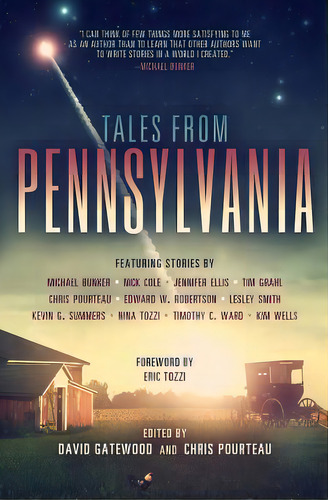 Tales From Pennsylvania, De Cole, Nick. Editorial Createspace, Tapa Blanda En Inglés