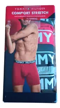 Comprar Pack X4 Boxers Tommy Hilfiger - Talle L - Comfort Stretch