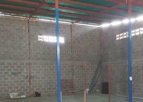 Imagen 14 de 30 de Galpones En Alquiler El Cuji Barquisimeto 22-18257 #m