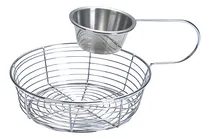 Comprar Cesta Para Papas Con Taza De Colgante