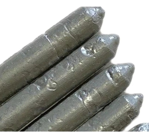 20 Varillas De Soldadura Por Fusión De Aluminio Fáciles A Ba