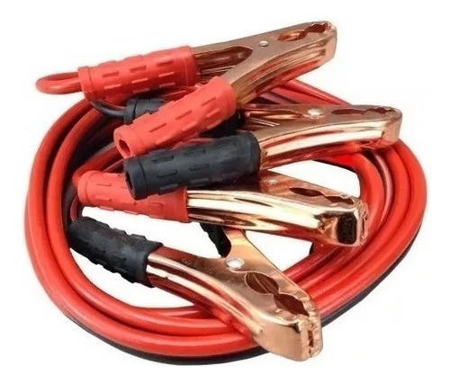 Cable De Inicio Arranque Emergencia Batería Carro 500amp