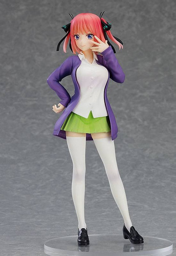 Figura Ninoo Nakano Quintillizas 17cm