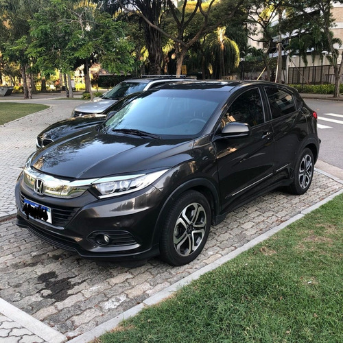 Honda Hr-v Lx Cvt Automático 2017 Hrv Flex