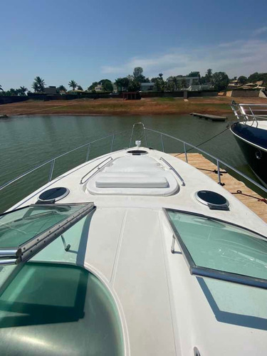 Phantom 360 Ano 2012 Volvo D4 300hp Com 340 Horas