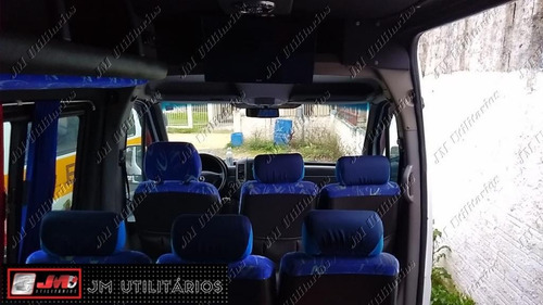 Imagem 7 de 11 de M.b Sprinter Cdi 515 Ano 2013 Executiva Jm Cod.828