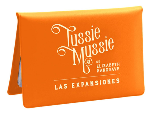 Tussie Mussie: Expansiones Juego De Mesa Español