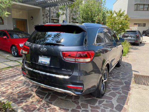 Imagen 5 de 15 de Kia Sorento 2018 3.4 3.3l Sxl Awd At