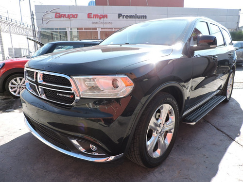 Imagen 1 de 12 de Dodge Durango Limited Modelo 2014