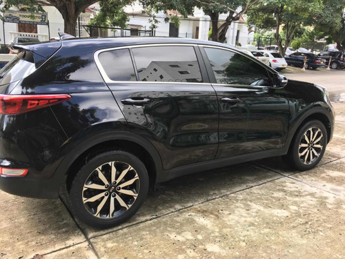 Kia Sportage 2017 2.0l Gasolina 4x2