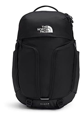 Mochila Para Pc Portátil The North Face Tnf Color Negro