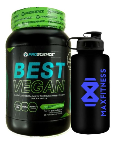 Best Vegan 2,16lb Proscience - L a $60000