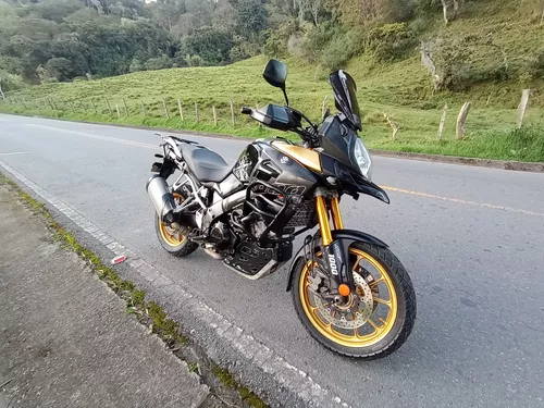 Vstrom 1000 Abs Modelo 2015