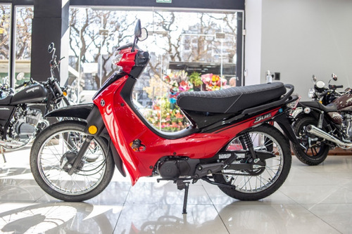 Imagen 11 de 25 de Zanella Due 110 Classic Lidermoto Super Precio!