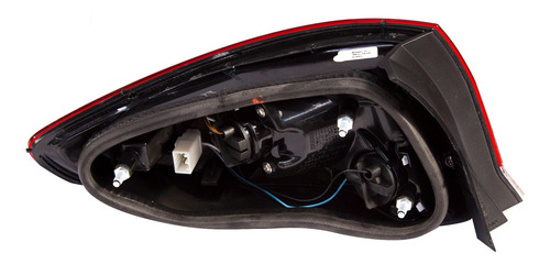 Imagen 2 de 5 de Faro Trasero Derecho Fijo Fiat Nuevo Siena Fase Iv El 13/18