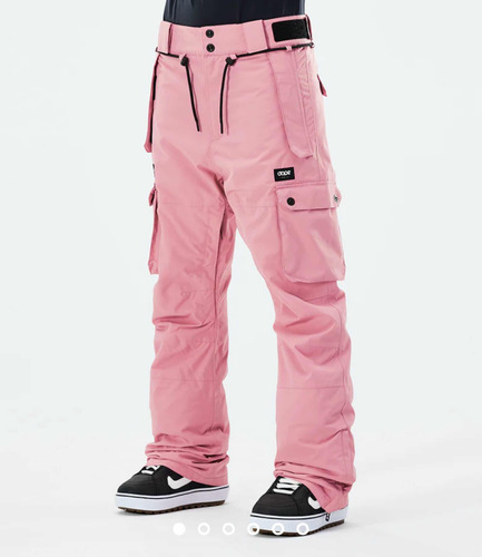 Pantalón Mujer Nieve Dope Snow