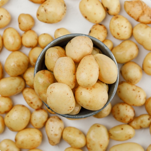 Só Batata In Natura Embalada E Selecionada 5kg Refrigerável
