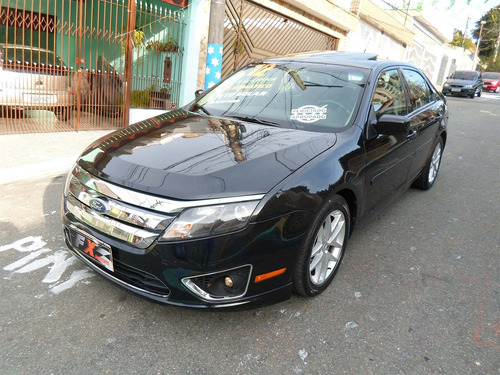 Ford Fusion 2.5 Sel 16v Gasolina 4p Automático
