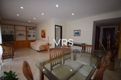 Imagem 7 de 30 de Excelente Apartamento Com 3 Dormitórios À Venda, 135 M² Por R$ 800.000 - Ap0514
