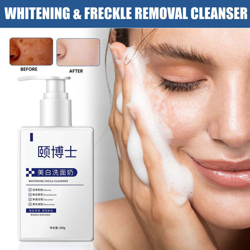 Dr. Yi Whitening Facial Cleaner Control Clareamento Facial